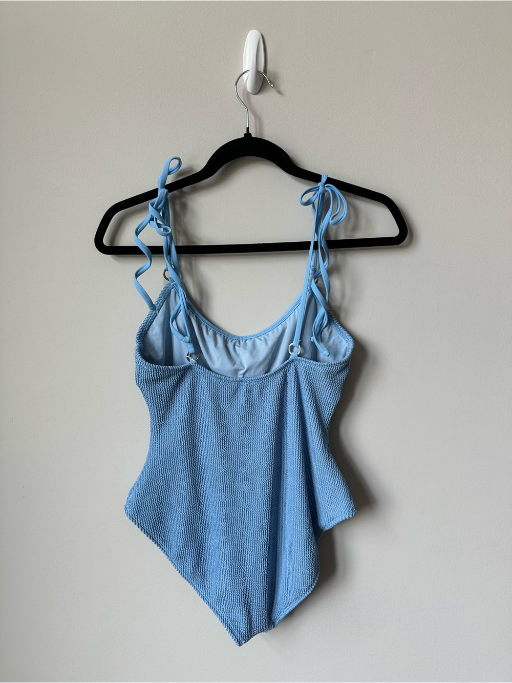 Dippin' Daisy's Astrid One-Piece Swimsuit in Light Blue - Picture 6 of 7